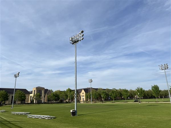 University of Tulsa (4/17/2025 - Credits: Yousef Kazemi / OF+MO)