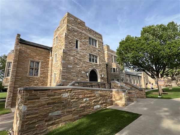 University of Tulsa (4/17/2025 - Credits: Yousef Kazemi / OF+MO)