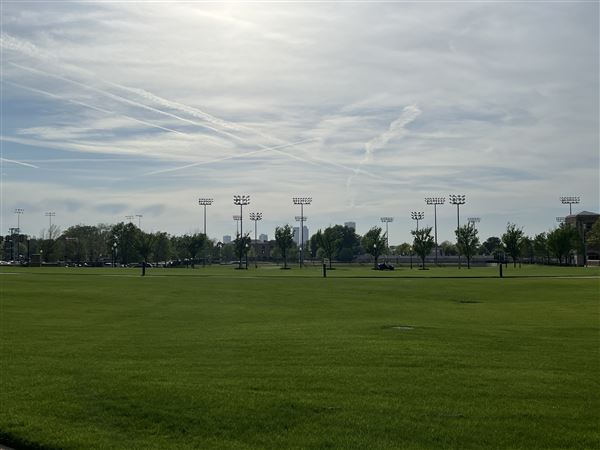 University of Tulsa (4/17/2025 - Credits: Yousef Kazemi / OF+MO)