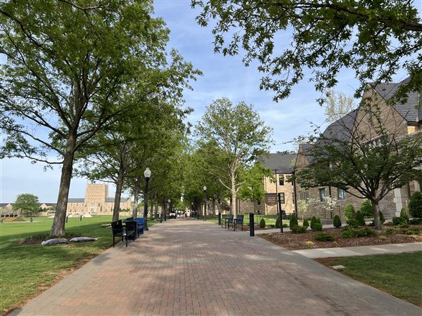 University of Tulsa (4/17/2025 - Credits: Yousef Kazemi / OF+MO)