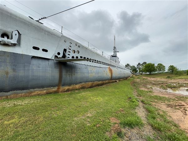 USS Batfish (4/24/2025 - Credits: Bryce Marshall)