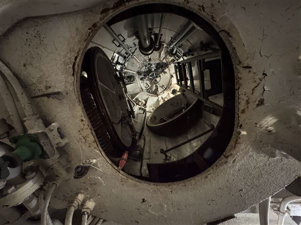 USS Batfish (4/24/2025 - Credits: Bryce Marshall)