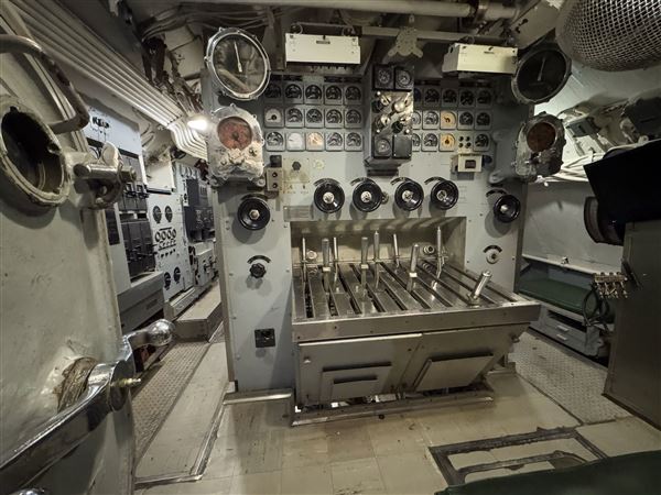 USS Batfish (4/24/2025 - Credits: Bryce Marshall)