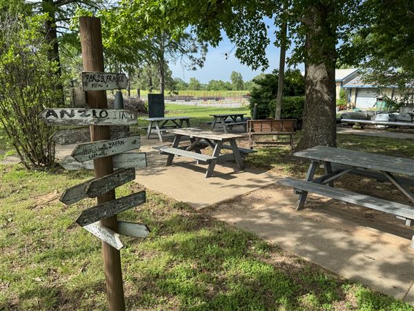 Muskogee War Memorial Park: Home of the USS Batfish (5/14/2025 - Credits: Bryce Marshall)