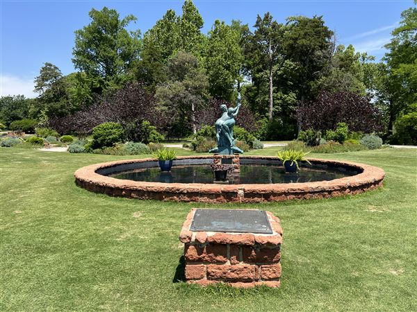 Will Rogers Gardens (5/14/2025 - Credits: Yousef Kazemi / OF+MO)