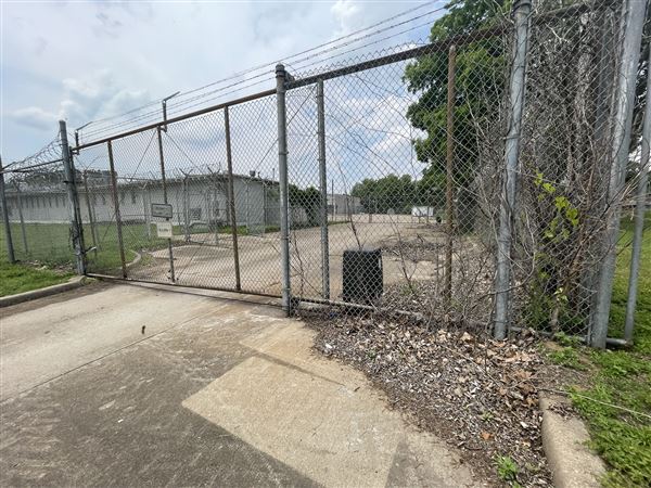 Tulsa Detention Center (Vacant) (5/27/2025)