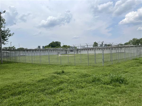 Tulsa Detention Center (Vacant) (5/27/2025)