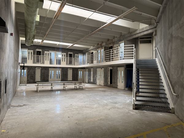 Tulsa Detention Center (Vacant) (5/27/2025)