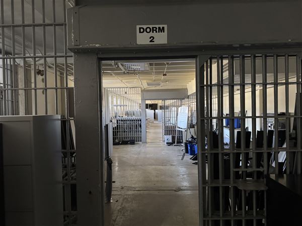 Tulsa Detention Center (Vacant) (5/27/2025)