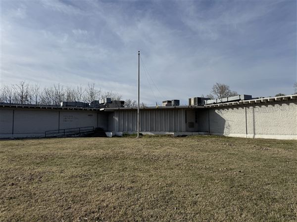 Tulsa Detention Center (Vacant) (5/27/2025)