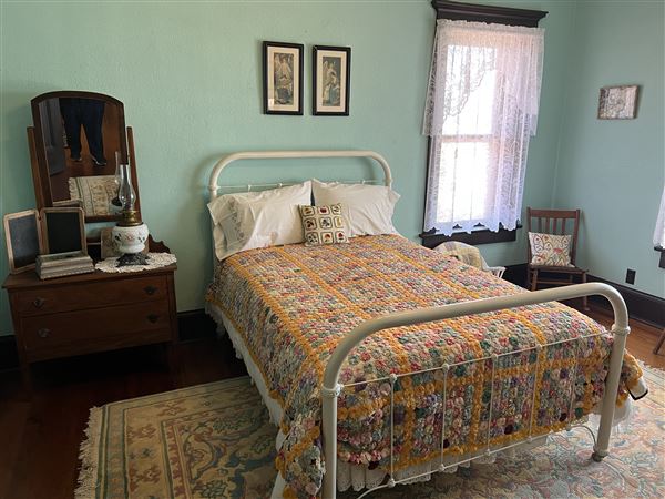 Historic Mattie Beal Home (3/7/2025 - Credits: Yousef Kazemi / OF+MO)