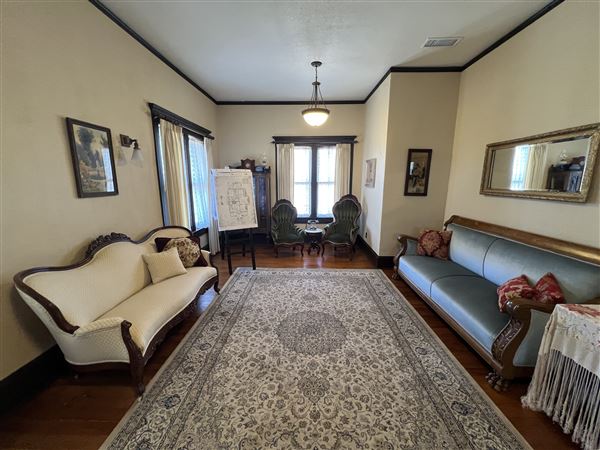 Historic Mattie Beal Home (3/7/2025 - Credits: Yousef Kazemi / OF+MO)