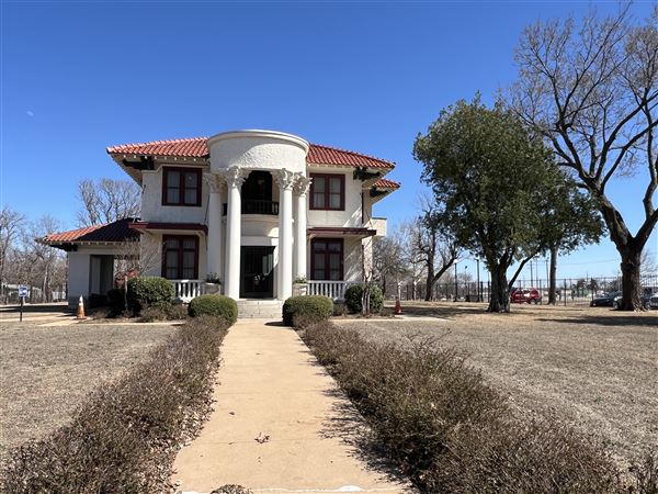 Historic Mattie Beal Home (3/7/2025 - Credits: Yousef Kazemi / OF+MO)