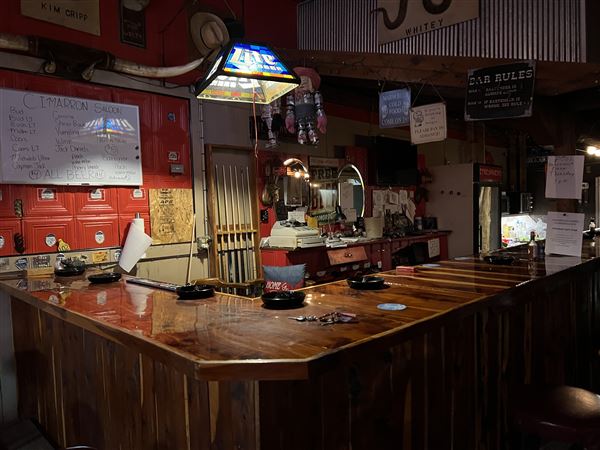 Cimarron Saloon (8/25/2023 - Credits: Yousef Kazemi / OF+MO)