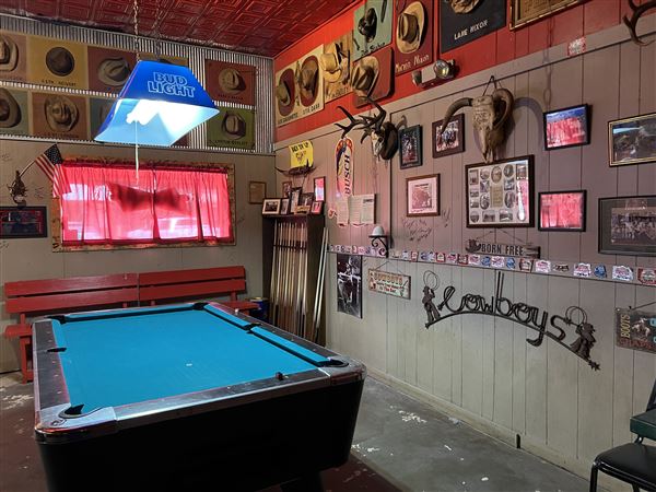 Cimarron Saloon (8/25/2023 - Credits: Yousef Kazemi / OF+MO)
