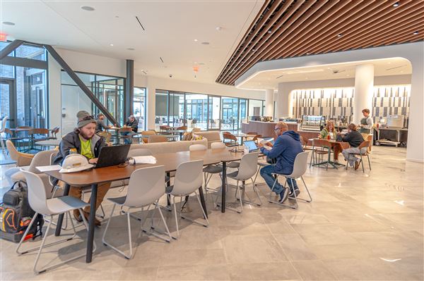 OKC Innovation Hall (6/27/2025)