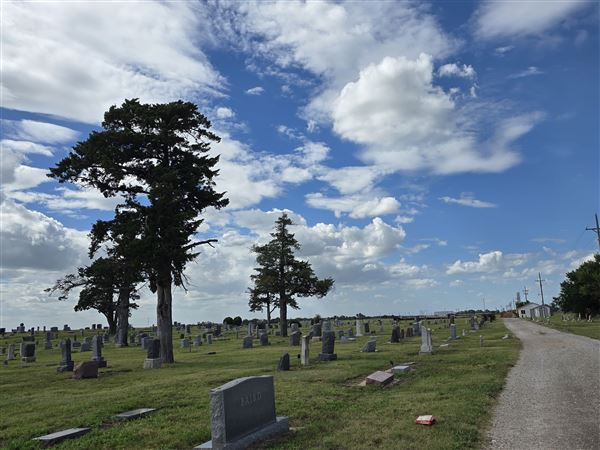 West Creek Cemetery (7/7/2025)