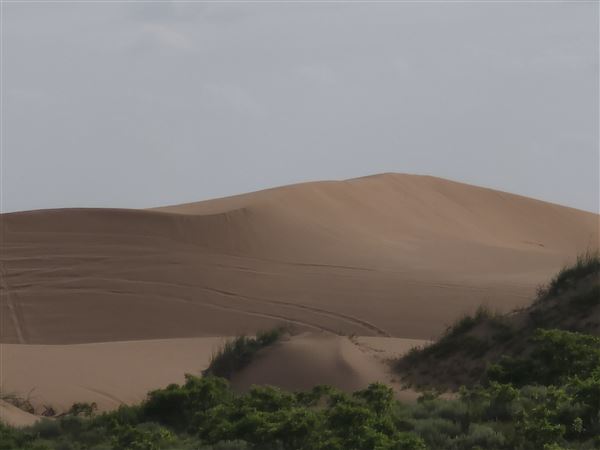 Little Sahara State Park (7/7/2025)