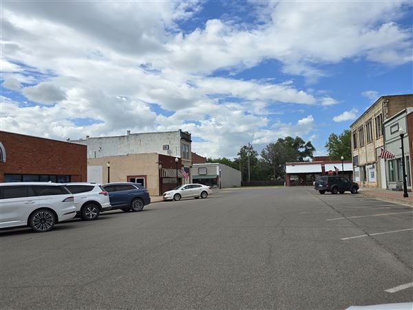 Downtown Waynoka (7/7/2025)