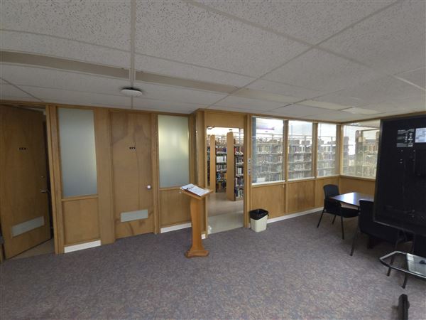 Northwestern Oklahoma State University Library (7/2/2025 - Credits: Jeremy Zeller)