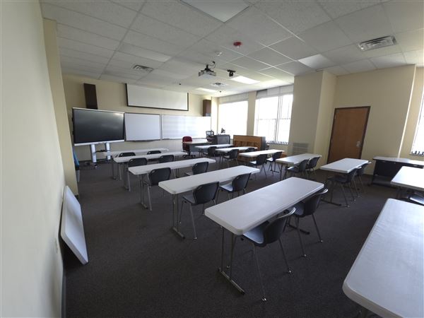 Northwestern Oklahoma State University Ryerson Hall (7/2/2025 - Credits: Jeremy Zeller)