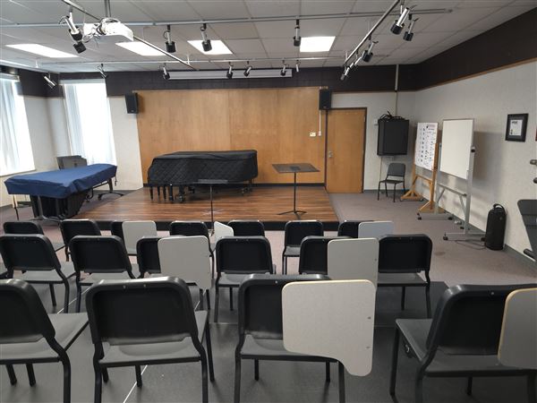 Northwestern Oklahoma State University Ryerson Hall (7/2/2025 - Credits: Jeremy Zeller)