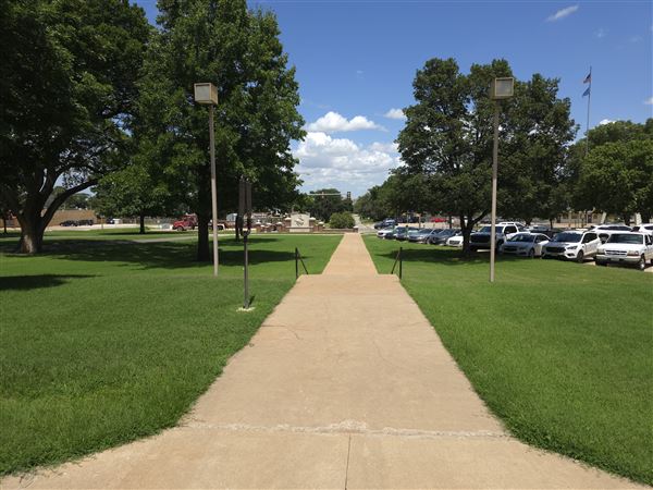 Northwestern Oklahoma State University Ryerson Hall (7/2/2025 - Credits: Jeremy Zeller)