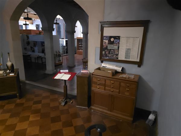 Northwestern Oklahoma State University Museum (7/2/2025 - Credits: Jeremy Zeller)