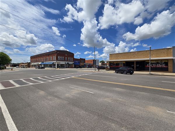 Downtown Alva (7/20/2025 - Credits: Jeremy Zeller)