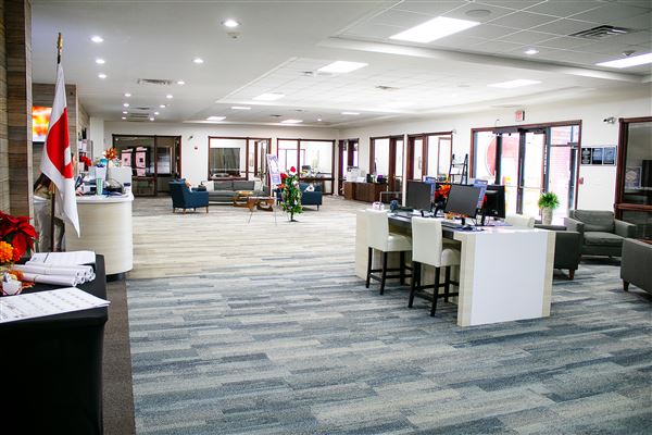 First United Bank/Main (10/1/2025 - Credits: Dathan Smith)