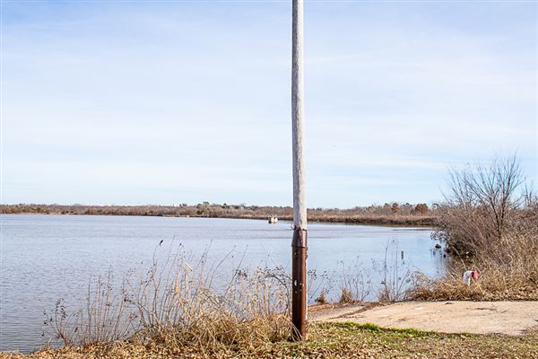 Pauls Valley Lake (2/1/2025 - Credits: Dathan Smith)