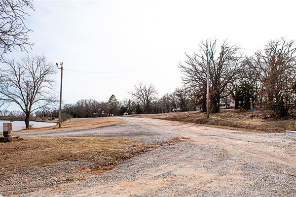 Pauls Valley Lake (2/1/2025 - Credits: Dathan Smith)