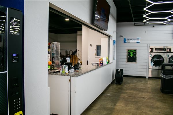 Wash Bar (2/1/2025 - Credits: Dathan Smith)