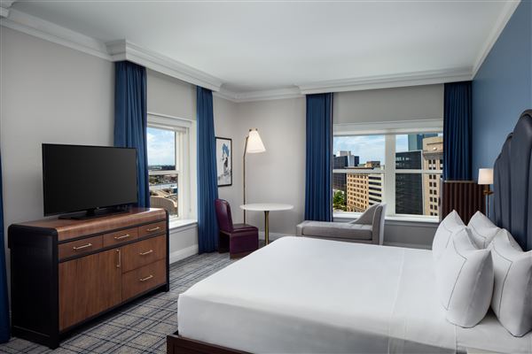 Skirvin, a Hilton Hotel (10/1/2025 - Credits: Greg Ceo)