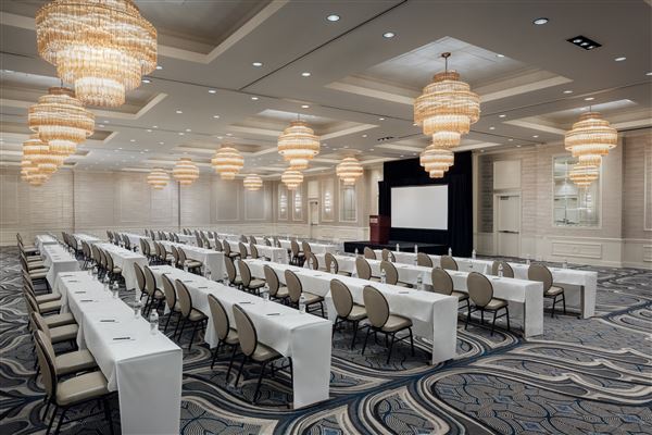 Skirvin, a Hilton Hotel (10/1/2025 - Credits: Greg Ceo)