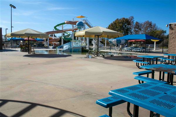 Donald W. Reynolds Recreation Center (1/7/2026 - Credits: submitted by: City of Pauls Valley)