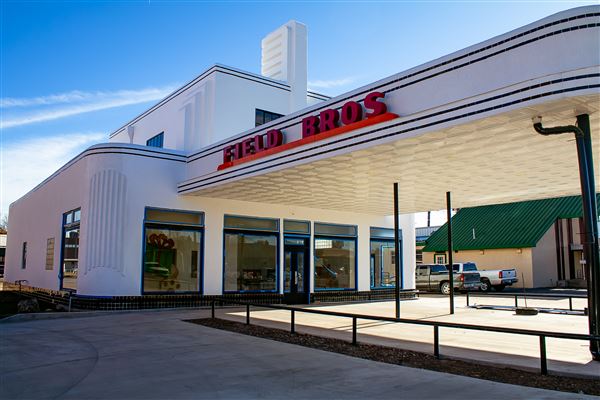 Fields Brothers Gas Station (1/7/2026 - Credits: submitted by: Terri Matthews)