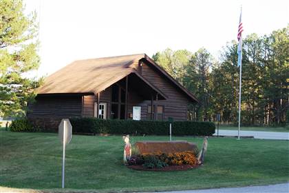 Mcgee Creek State Park Locationshub