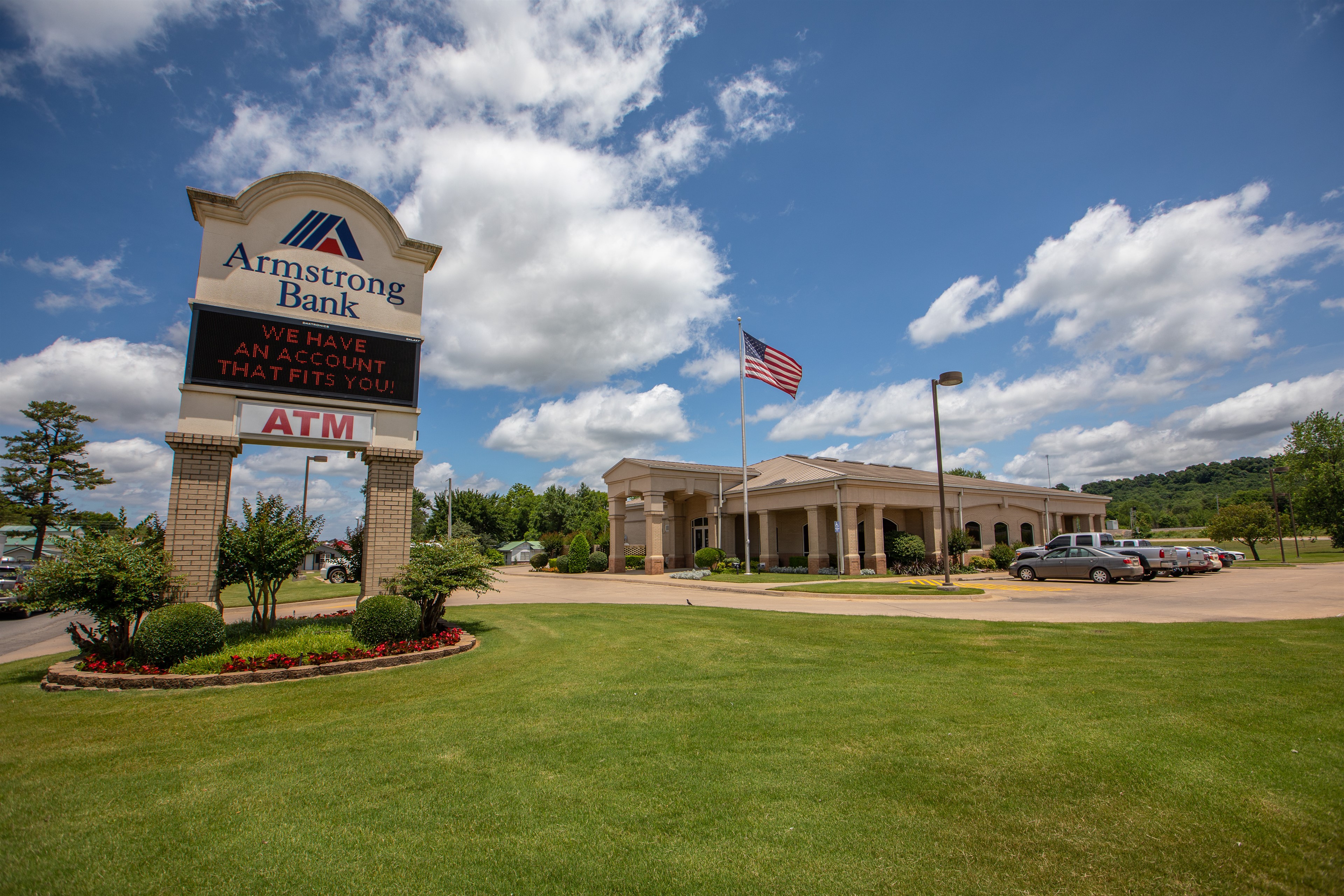 Armstrong Bank Stilwell Ok