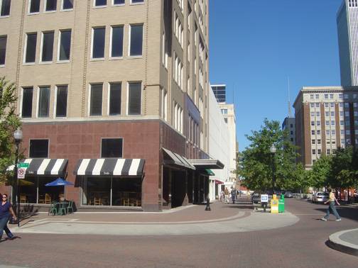 5th and Main, Tulsa (2/2/2009)