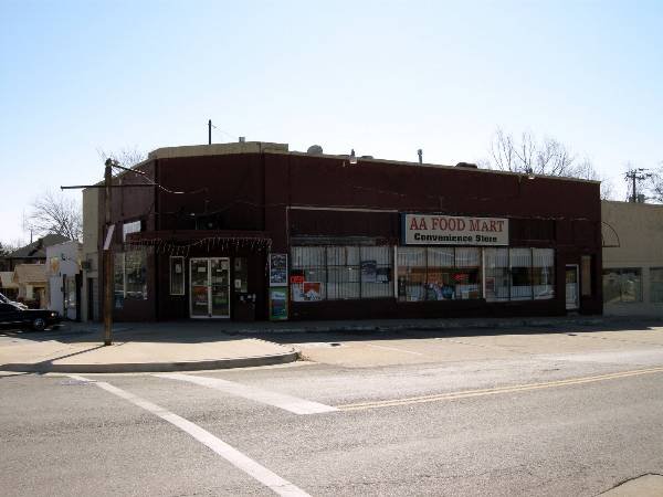 AA Food Mart (2/2/2009)