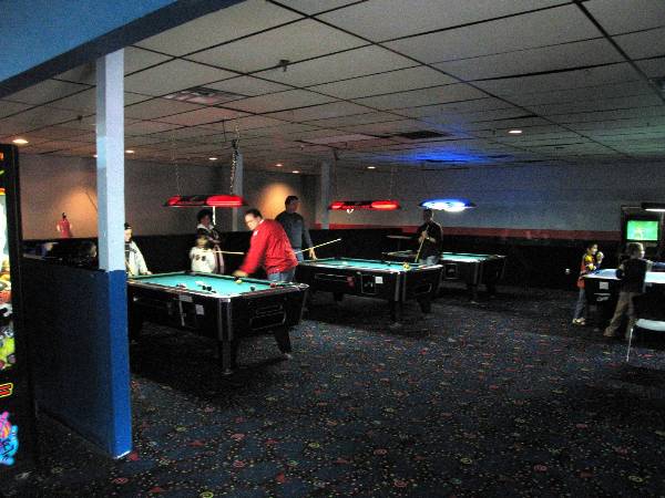AMF Boulevard Lanes (2/2/2009)