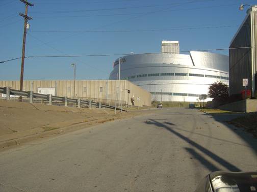 Bank of Oklahoma Center (2/3/2009)