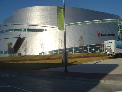 Bank of Oklahoma Center (2/3/2009)