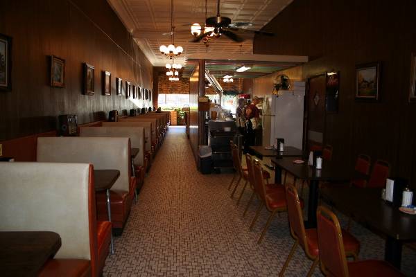 Benton Café (2/3/2009)