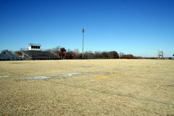 Bethel Stadium (2/3/2009)