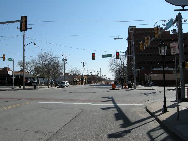 Bricktown OKC (2/3/2009)