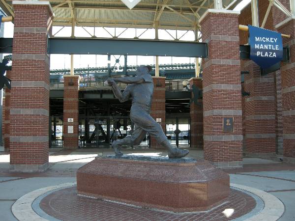 Bricktown OKC (2/3/2009)