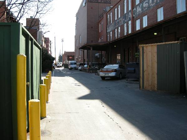 Bricktown OKC (2/3/2009)