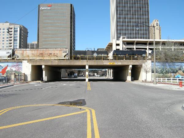 Bricktown OKC (2/3/2009)
